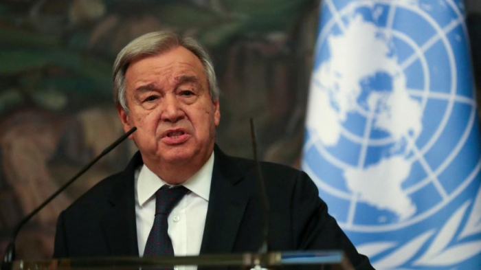  El Secretario General de la ONU efectuará visita a Bakú 
