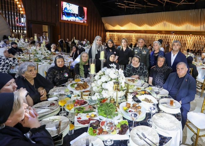    Qurbanı qəbul olanların fəxarət və fərəh bayramı...    | Video+Fotolar      