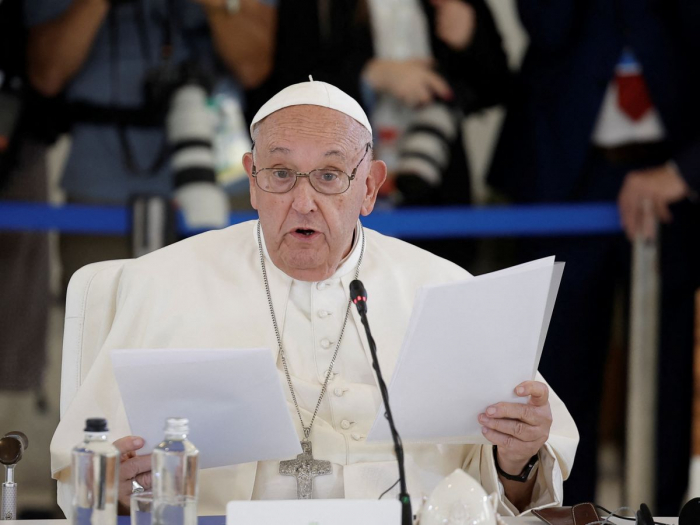 G7: le pape François met en garde contre l