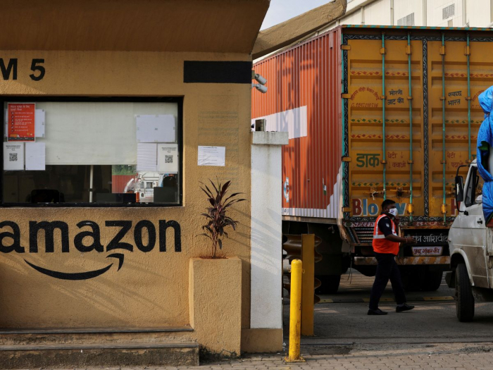 Amazon va investir €10 mds dans le "cloud" et la logistique en Allemagne