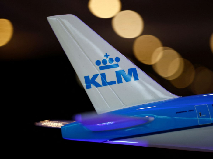 Un Boeing 777 de KLM fait demi-tour vers Amsterdam après un problème technique