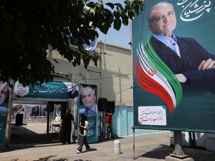   Iran/Présidentielle : un second tour entre le réformateur Massoud Pezeshkian et le conservateur Saïd Jalili  