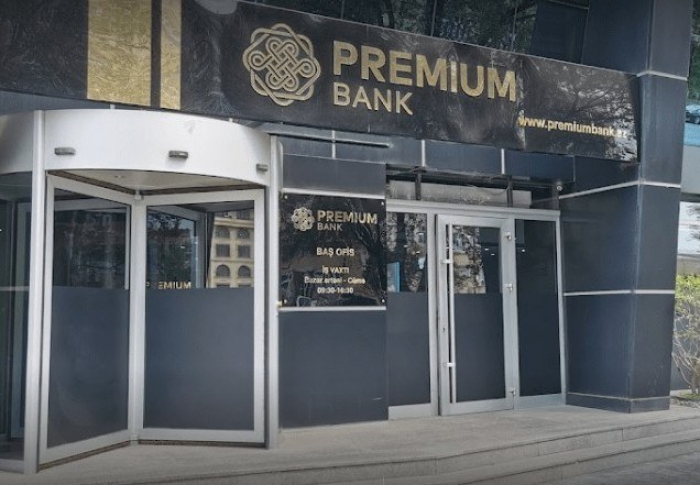   “Premium Bank”ın vəzifəli şəxsi 2 min cərimələndi  
   