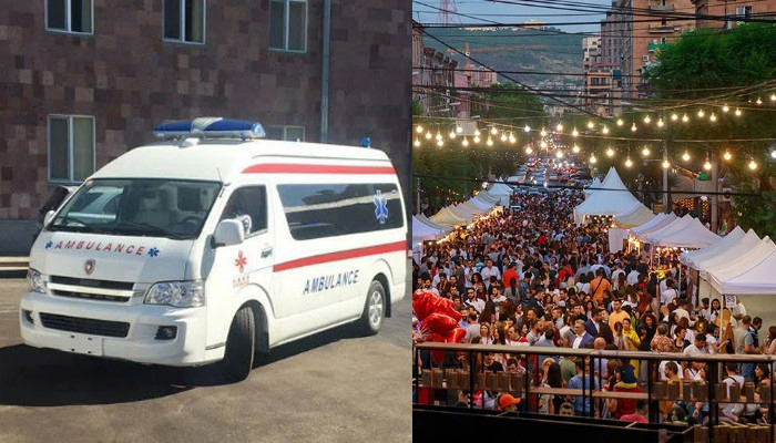    Ermənistanda çaxır festivalında iki gün dava düşüb,    1 nəfər ölüb      