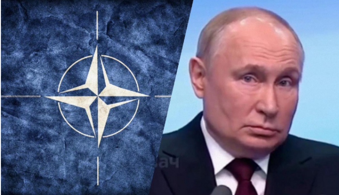   Putin NATO-ya alternativ yaradır - "ISW"   