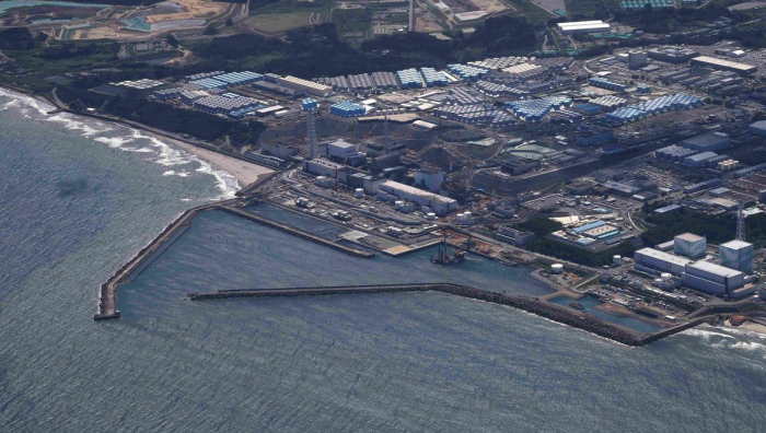 Le Japon déverse en mer un septième lot d’eau traitée de la centrale nucléaire de Fukushima