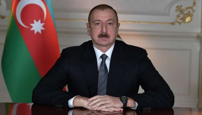  Ilham Aliyev a félicité le dirigeant maldivien 