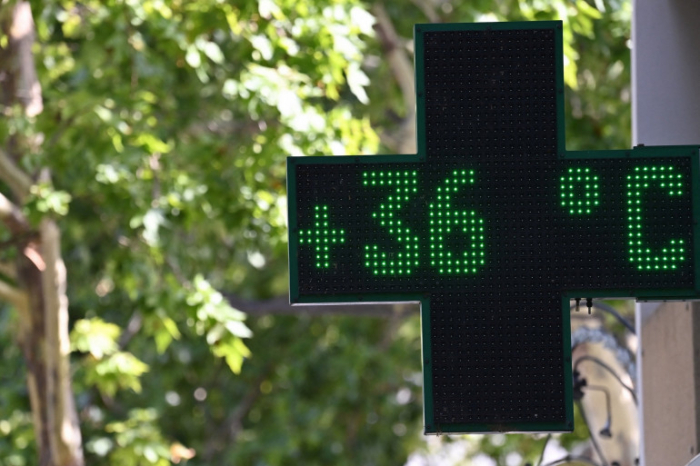  Canicule :  45 départements placés en vigilance orange ce mardi