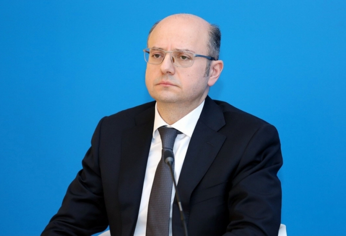 Le ministre azerbaïdjanais de l