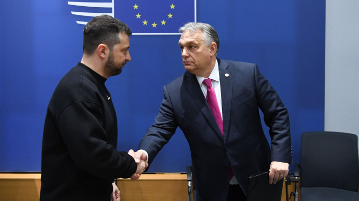 Hungarian PM Orban to visit Kyiv to meet with Zelenskyy