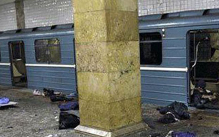 Metroda baş verən terror aktından 30 il ötür
