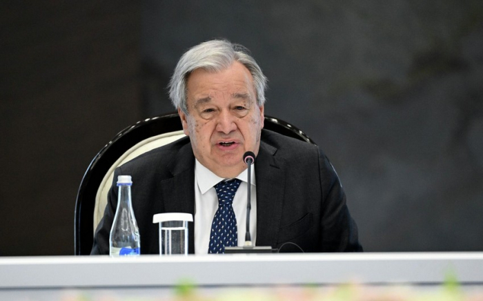   UN Sec-Gen: Kazakhstan will play leading role at COP29  