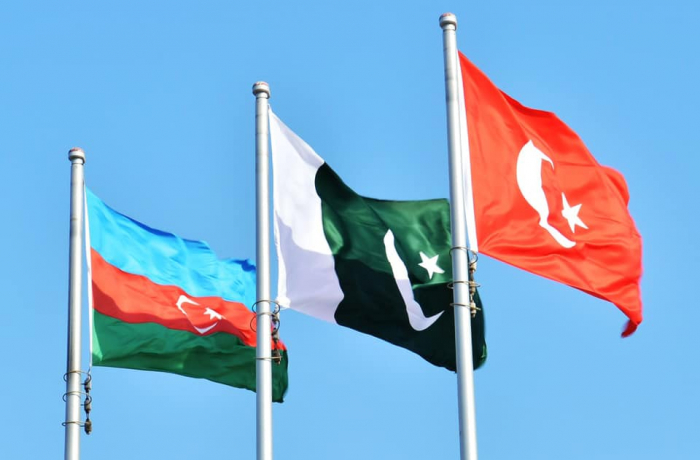   Aserbaidschan, Türkei und Pakistan wollen regelmäßig Übungen abhalten  