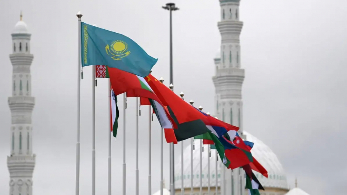 Astana Declaration of Shanghai Cooperation Organization adopted