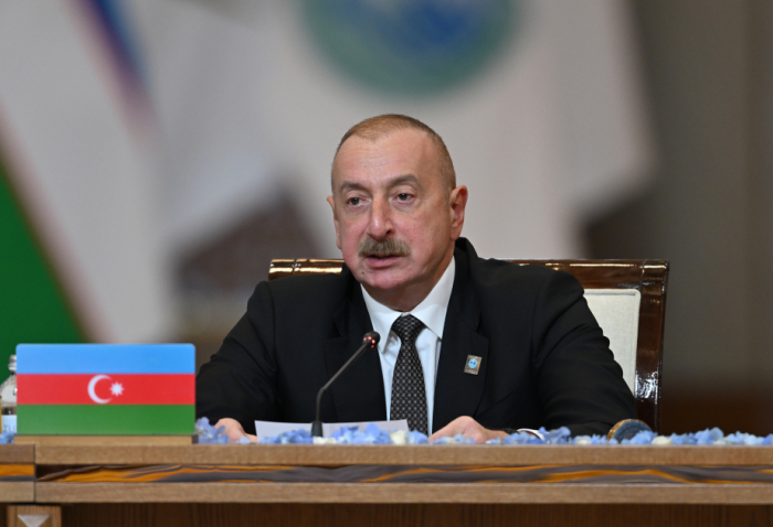   Président azerbaïdjanais : Nous continuerons à travailler avec l