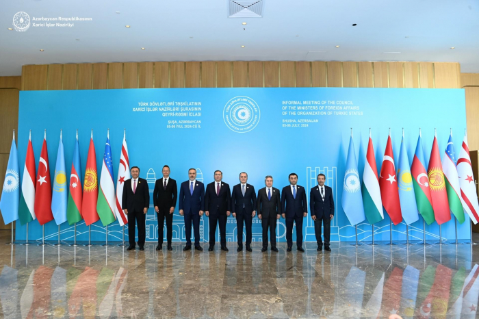   OTS Council of Foreign Ministers convenes in Azerbaijan