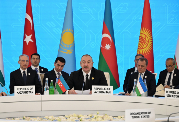 Azerbaijani President: Our strategic partnership in field of energy is very important