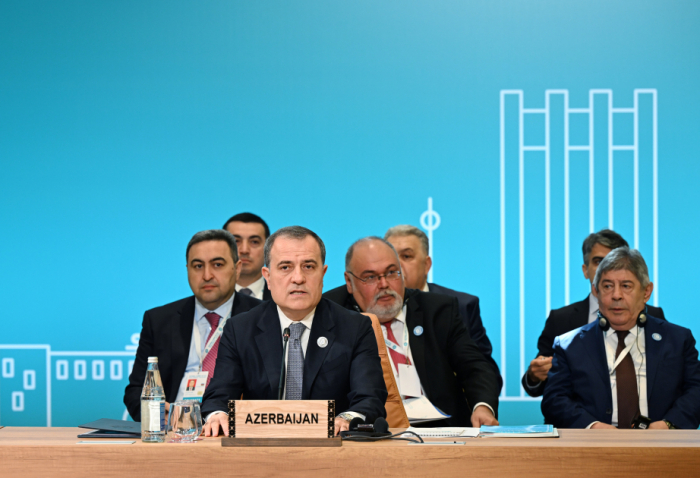 FM Bayramov: Relations with OTS member and observer states are key priority of Azerbaijan