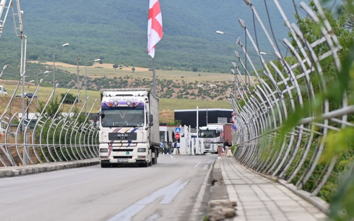   Brücke zwischen Armenien und Georgien wird an Aserbaidschan übergeben  