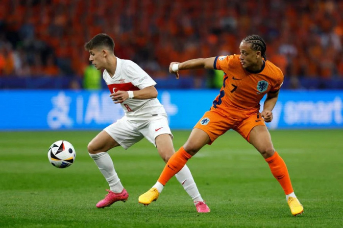 EURO-2024: Netherlands beats Türkiye 