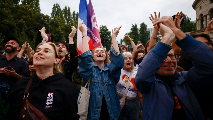 New Popular Front wins parliamentary election in France