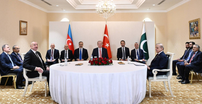  Azerbaijan, Türkiye and Pakistan trilateral co-operation has a lot of potential - OPINION 