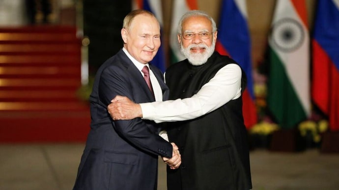 Putin to meet with Indian PM Modi in Moscow