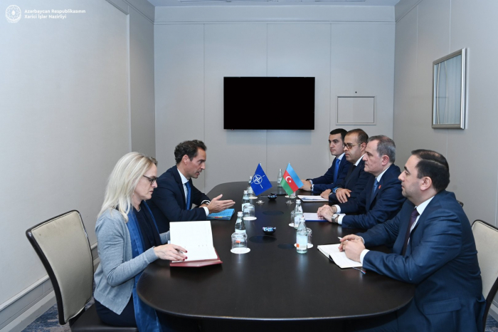 Azerbaijan, NATO discuss various aspects of partnership