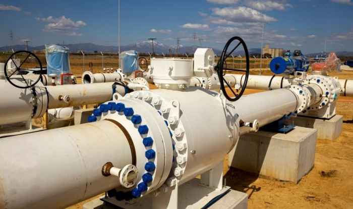  Azerbaijan exports half of its gas production in H1 2024  