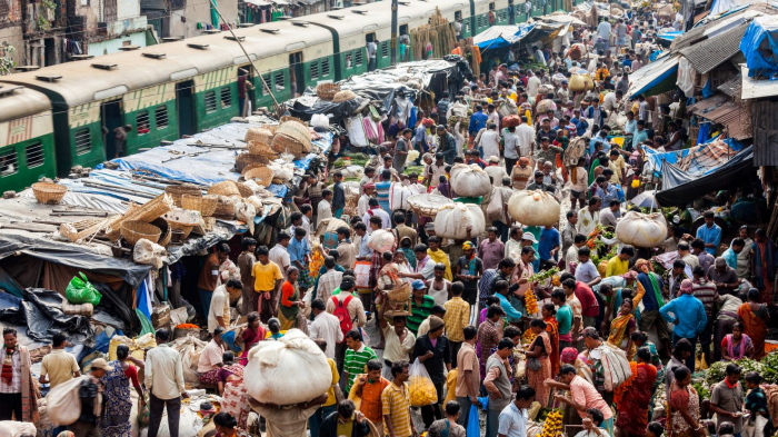   Global population surpasses 8 billion  