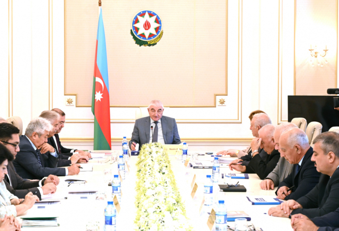   La Comisión Electoral Central de Azerbaiyán registra 519 representantes autorizados de 20 partidos políticos  