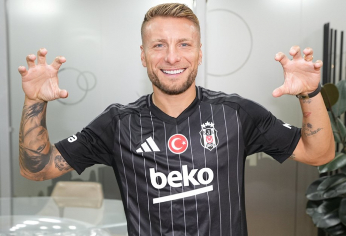 “Beşiktaş” məhşur hücumçunun transferini açıqlayıb