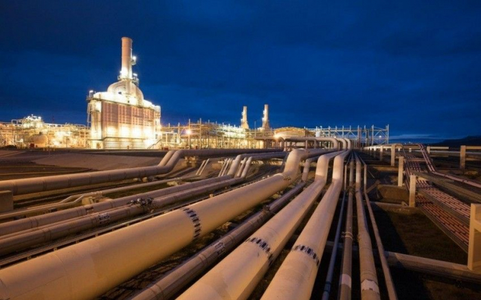   Gas transportation via Baku-Tbilisi-Erzurum pipeline rises by 5%  