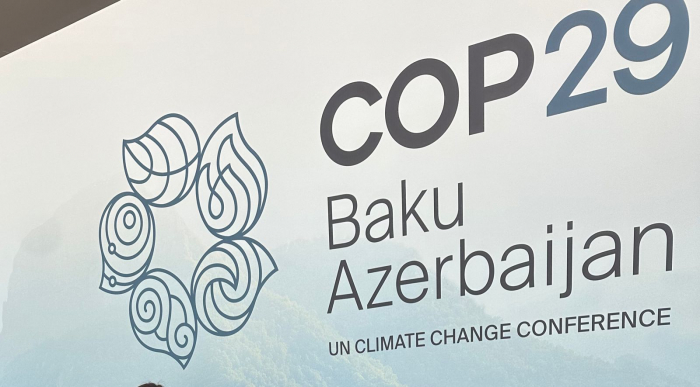   Leiter der britischen Delegation bei der COP29 in Aserbaidschan vorgestellt  