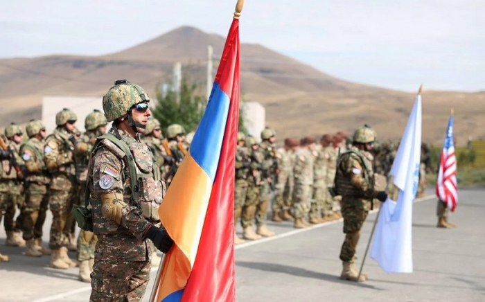   Gemeinsame Militärübungen zwischen Armenien und den USA haben begonnen  