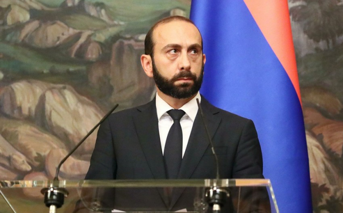  Armenischer Außenminister reiste geschäftlich nach New York 