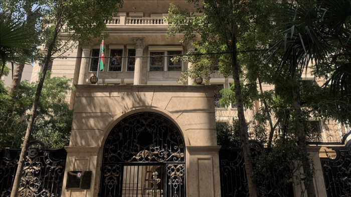  Türkiye welcomes reopening of Azerbaijan’s embassy in Iran 