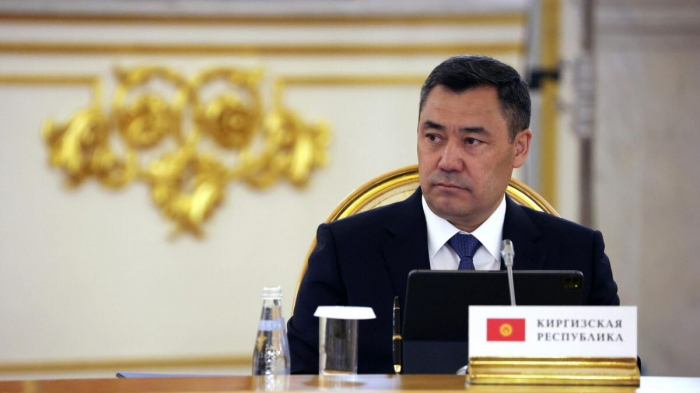 Qırğızıstan prezidentinin qardaşı oğlu yenidən saxlanılıb