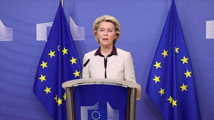 Von der Leyen vows to turn EU into defense union