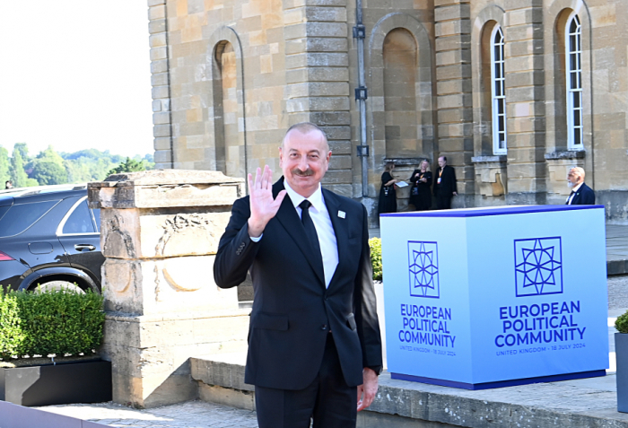 Le président Ilham Aliyev se rend au Royaume-Uni pour une visite de travail