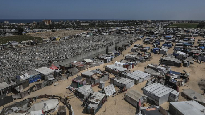   Behörden entdecken Poliovirus im Gazastreifen  