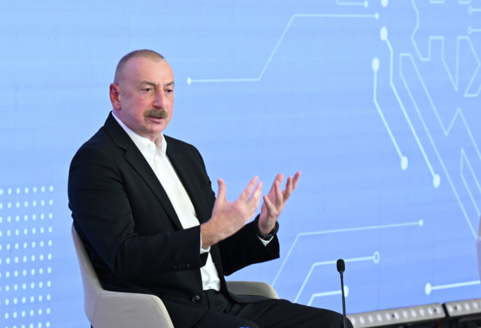     Präsident Ilham Aliyev:   Wir werden die Besatzung, die Opfer und unseren großen Sieg nie vergessen  