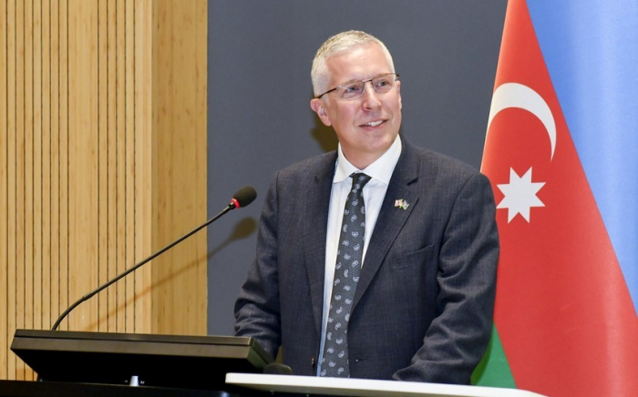 UK ambassador congratulates Azerbaijani media reps on National Press Day