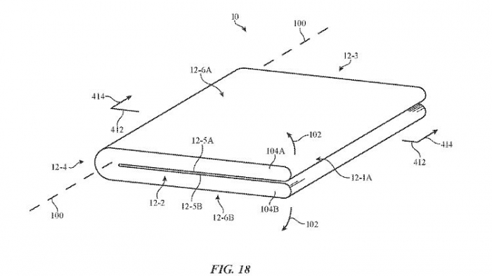   Apple soll das "iPhone Flip" bereits vorbereiten  