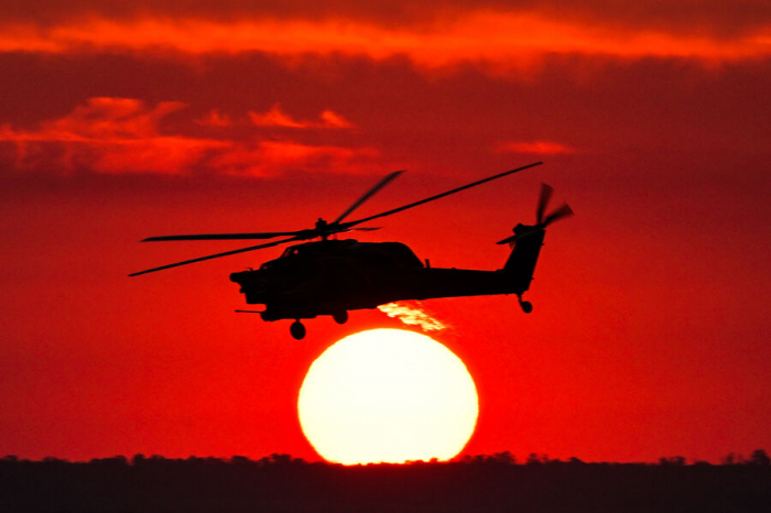 Rusiyada "Mi-28" helikopteri qəzaya uğrayıb