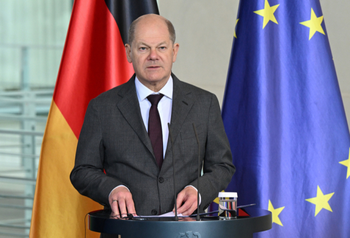   Scholz vows not to send German troops to Ukraine  