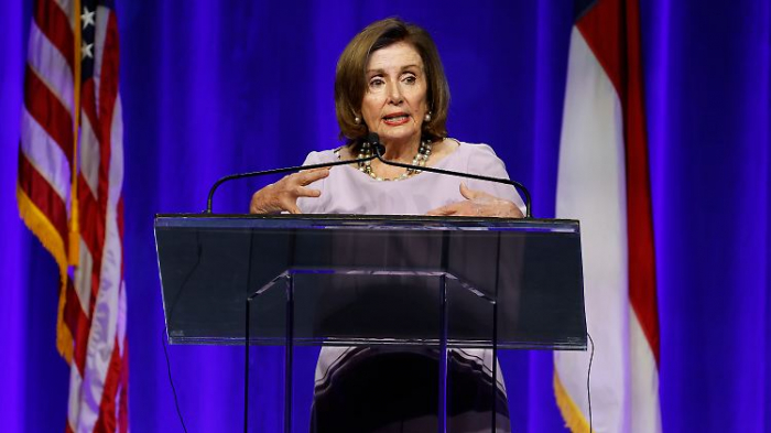   Pelosi bitter enttäuscht über Netanjahus Rede  