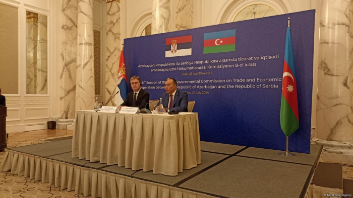   Azerbaijan calls on Serbia to join green energy transportation project  