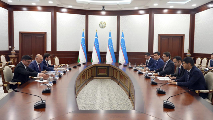 Azerbaijani and Uzbekistani foreign ministries hold political consultations