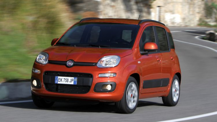   Fiat Panda - oft nicht gut gewartet und gepflegt  